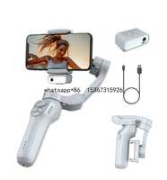 L7Cpro Plus Smart Mobile Phone Gimbal Stabilizer Ai Auto Face Tracking Handheld Selfie Stick Tripod Professional Tracking Gimbal