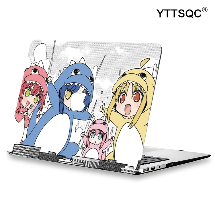 BOCCHI THE ROCK Anime Gotoh Hitori Case A2681 for Apple Macbook Air M2  M1 Pro 13 14 16 Mac Hard Shell Retina A2681 A2337 A2338