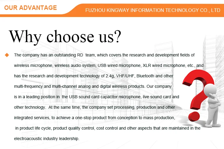 حامل ميكروفون وصل حديثًا من Kingway