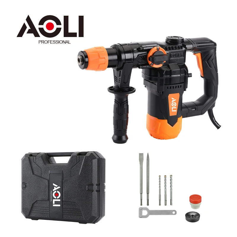 Электрические перфораторы типа 26 мм с перфоратором