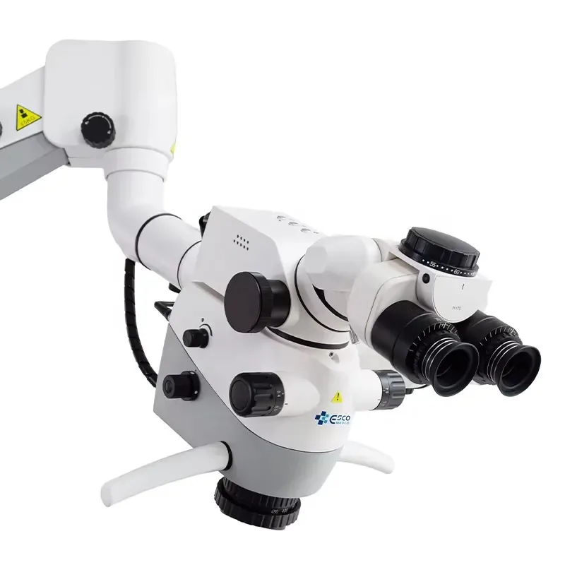 4K Visualization of Ergonomics Tricolor Filter Portable Microscope Microscopes for Sale