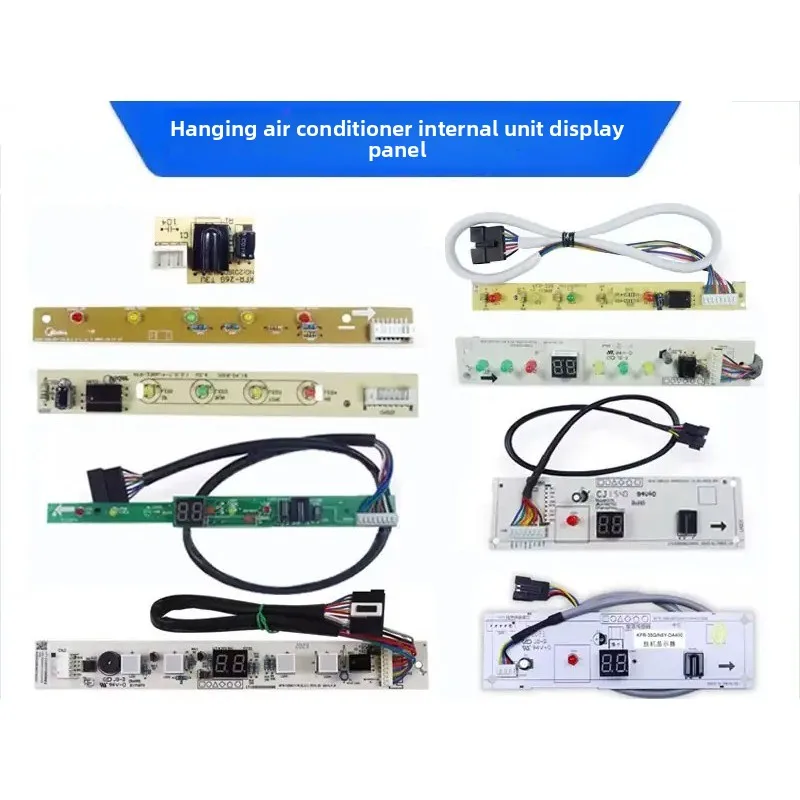 Air conditioner KFR-26/35GW/DY-IA display panel remote control receiving screen receiver DA400