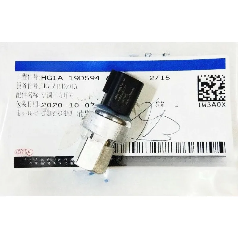 

Оригинальный датчик давления в трубе кондиционера для Ford Mondoe 2012-2020, Kuga Taurus Edge Escape, новинка