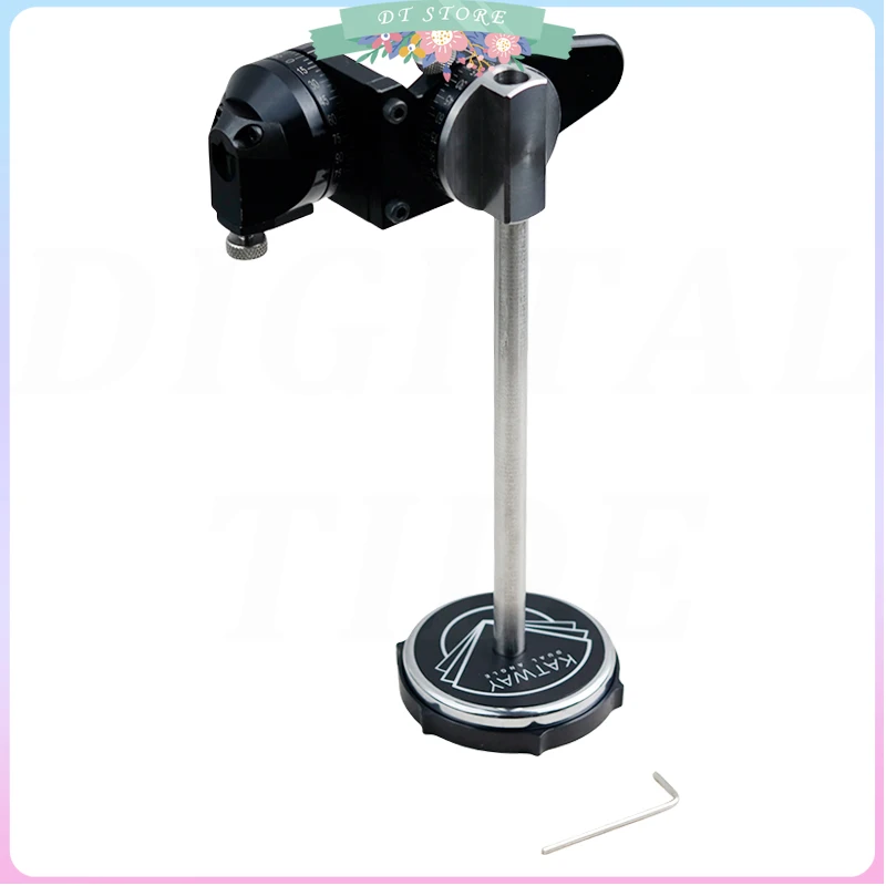 

Jewelry Engraving Fixer Sharpening Angle Device, Stainless Steel Angle Ring Precise Engraving Grinding Machine