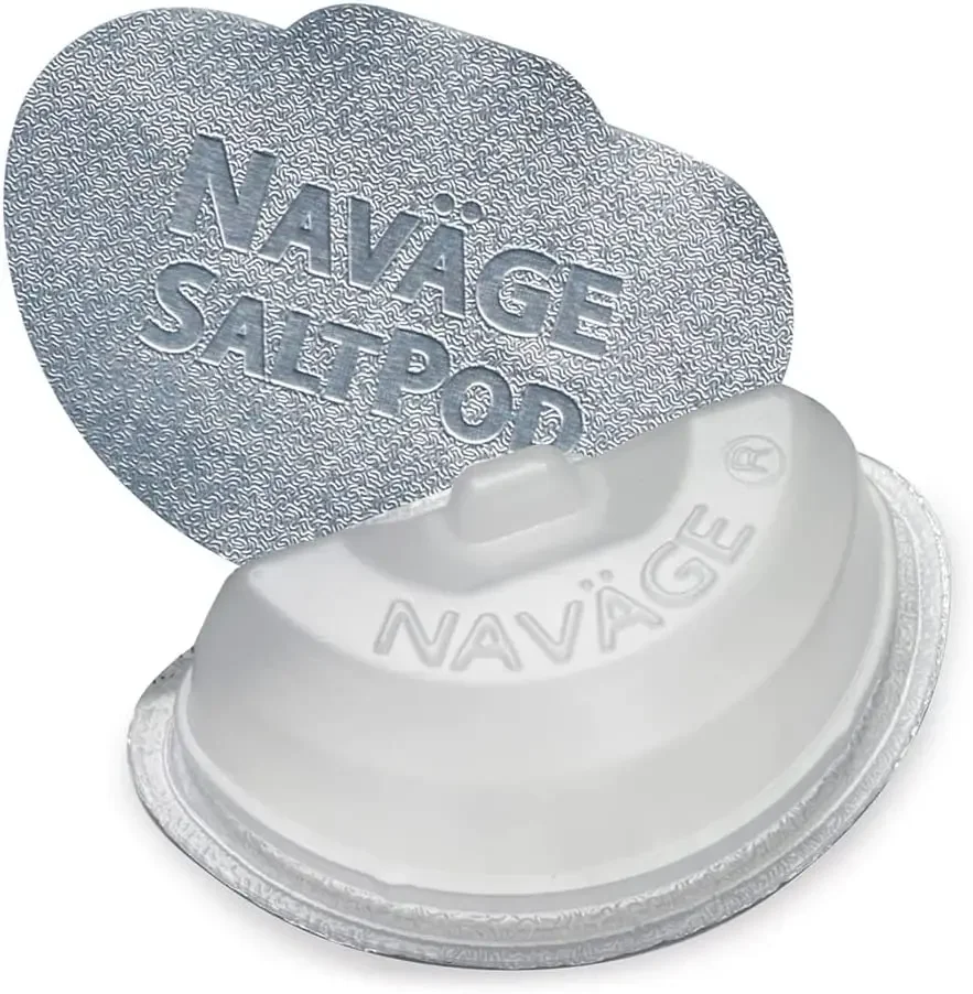 Navage Electrical Nose Cleaner Baby Nasal Mucus Runny Aspirator Sucker Nostril Clean