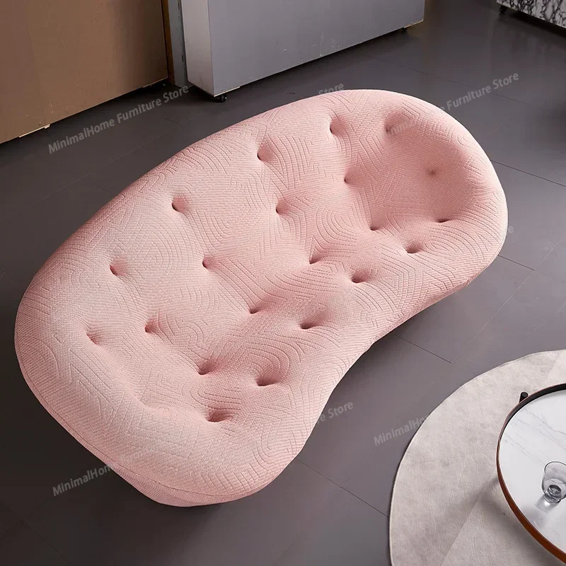 

Современный роскошный скандинавский диван для гостиной, большой, комфортный, напольный, для балкона, модная мебель