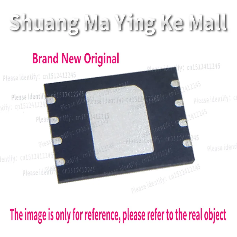 W25N01GVZEIG MARK: 25N01GVZEIG WSON8 8x6mm 3V 1G-BIT Serial SLC NAND Flash Memory IC CHIP 25N01GVZE1G W25N01GVZE1G New Original