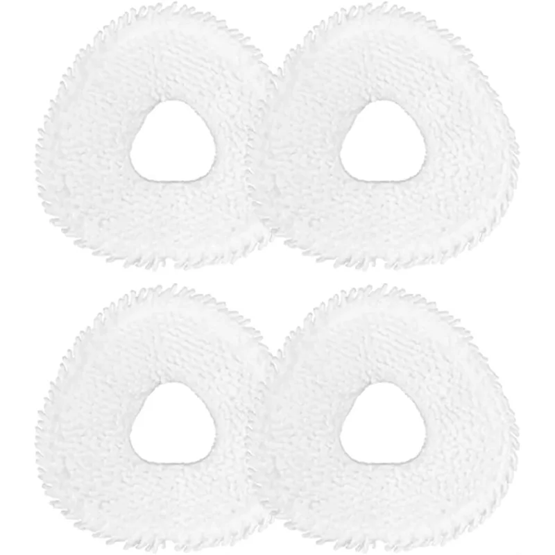 TFORU-Mop Cloth Pads For Narwal FREO Robot Vacuum Cleaner Replacement Washable Mop Rag