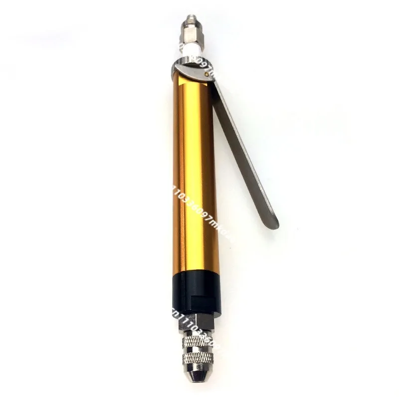 Aluminum alloy manual thimble dispensing valve, large flow dispensing accessories