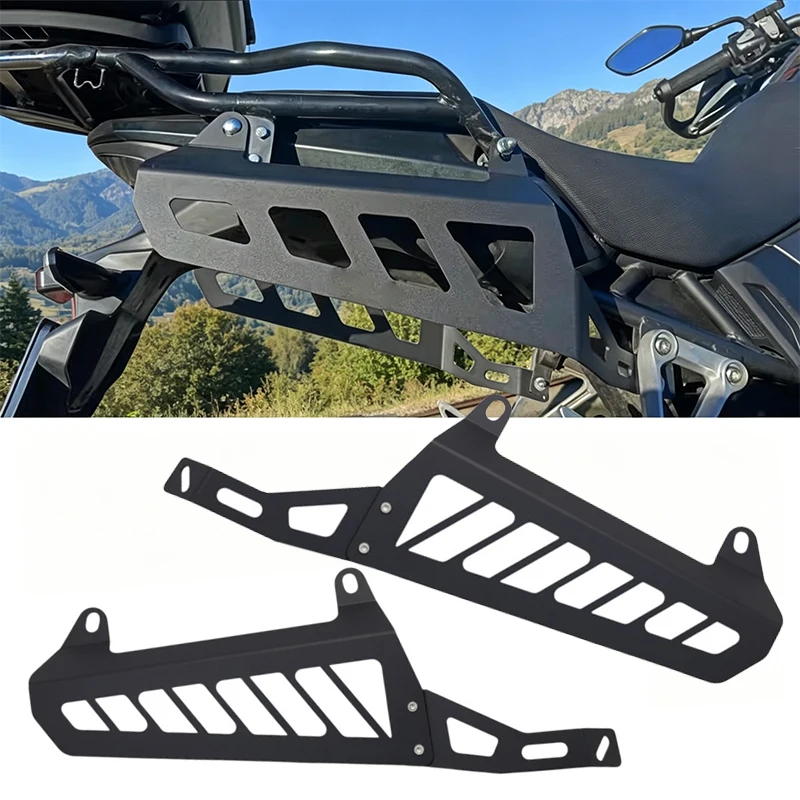 

Tenere 700 Side Luggage Racks Saddlebag Support Bar Mount Bracket For Yamaha Tenere700 World Raid T7 T700 2019-2025 2023 2024