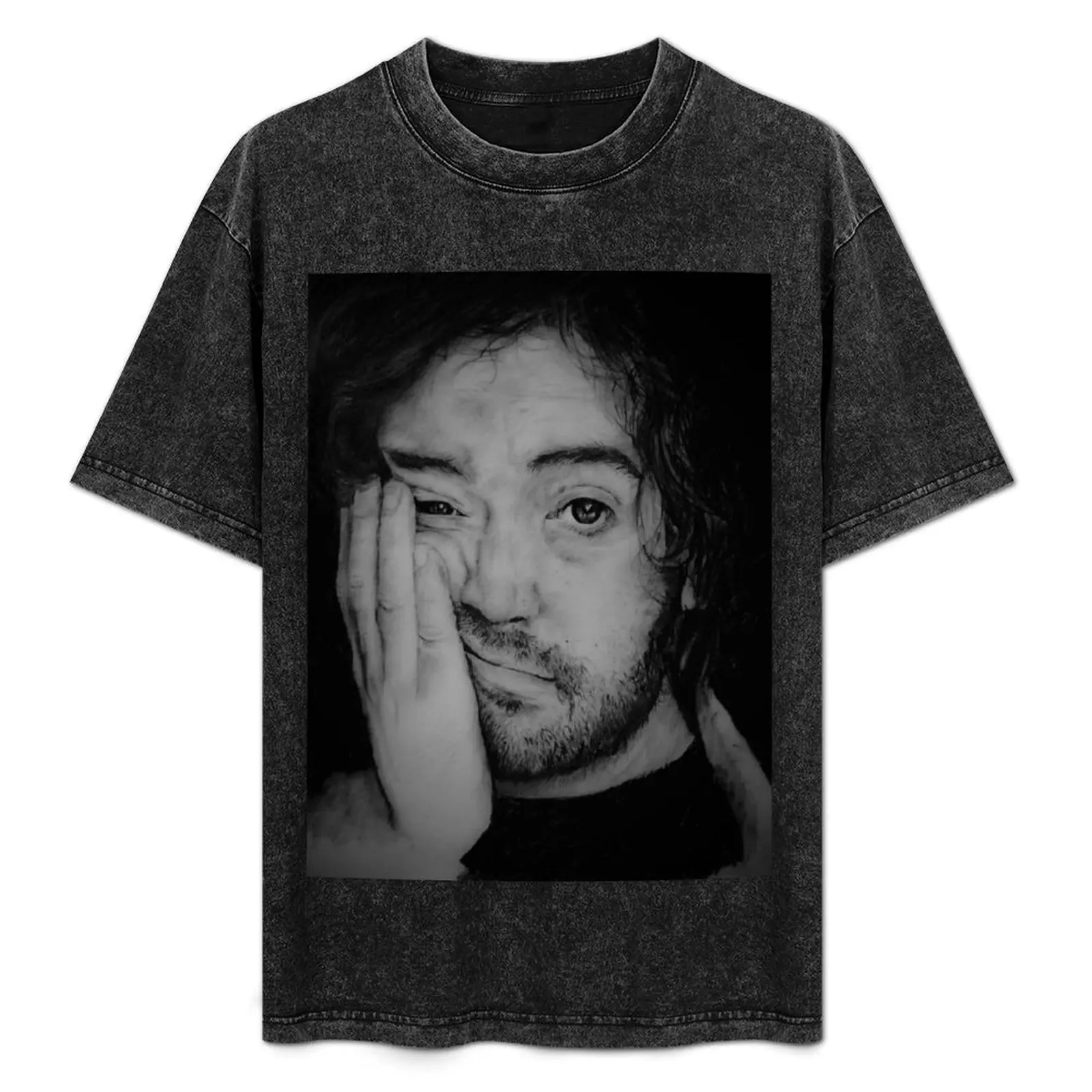 

Nick Helm T-Shirt Streetwear Print Tee Shirt