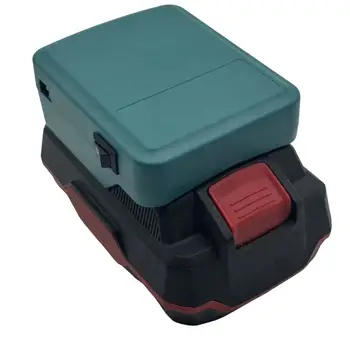 適用於 Makita 18V 鋰電池的電池轉接器轉換器,可連接 Parkside X20V 鋰離子電動工具配件(不含電池) 6 最佳銷售 x20v - №4