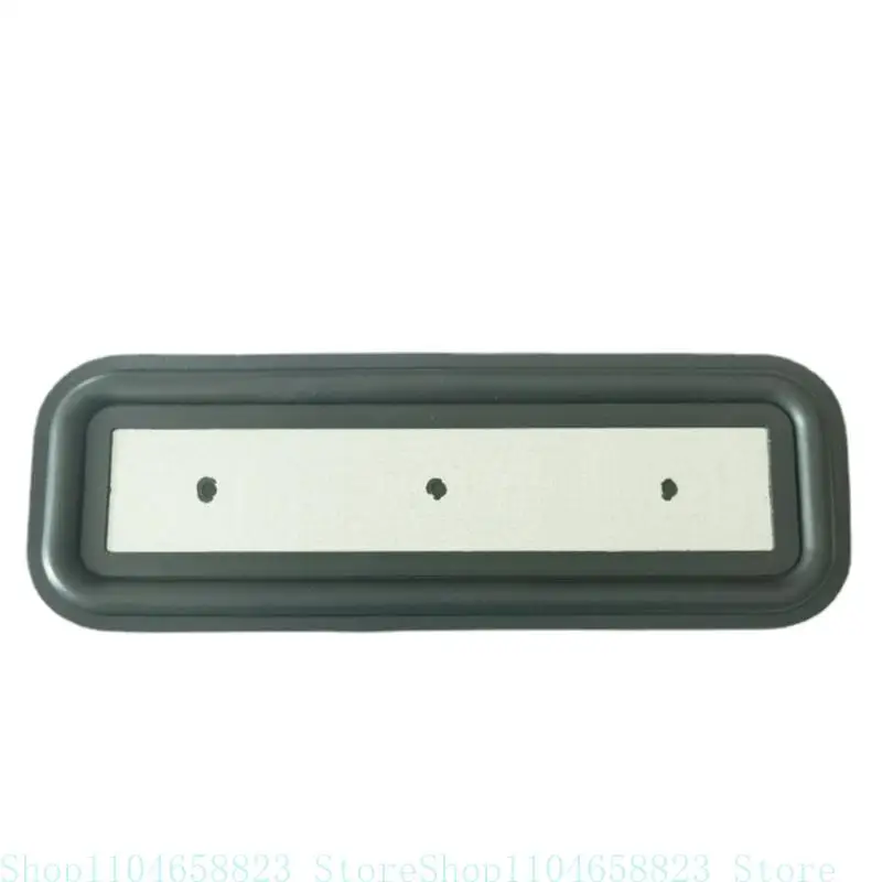 Durable 95270 Diaphragm Rectangle Shaped Horn Membrane Low Frequency for DIY Speaker Projects Perfect Repair Solution