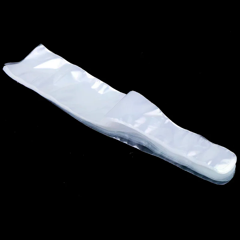 100 pièces de housses jetables pour caméra intra-orale, gaine de protection pour caméra intra-orale, manchon de protection pour manche d'endoscope de laboratoire dentaire