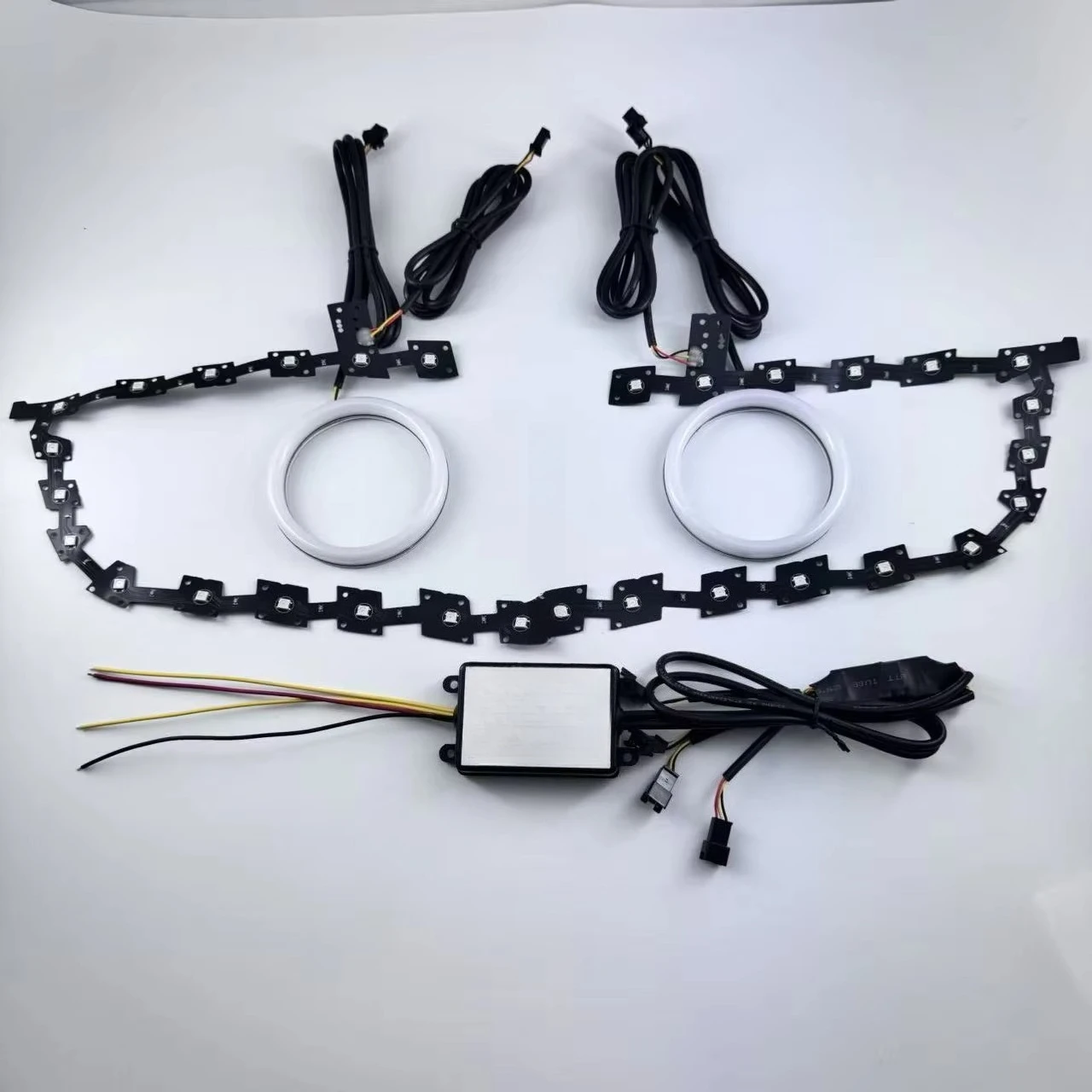 

LED Front Headlight Daytime Running Retrofit Car Accessories for Chrysler 300 C/SRT 2011-2020