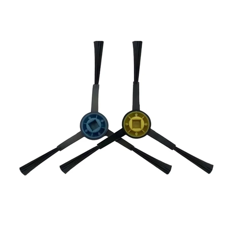 【Solo alloggi】9 pezzi per Midea S8 Plus / Obode A8 Plus / ETA Aurum PRO 6241 / CLIEN T24 / Thinkair RV50 Pro Spazzatrice Spazzola laterale principale