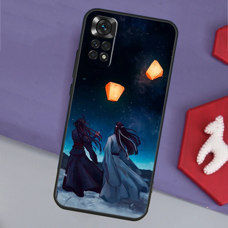 حافظة لهاتف Xiaomi Redmi Note 14 13 12 Pro 11 9 10 9S 10S 11S 12S Redmi 14C 10C 12C 13C #2