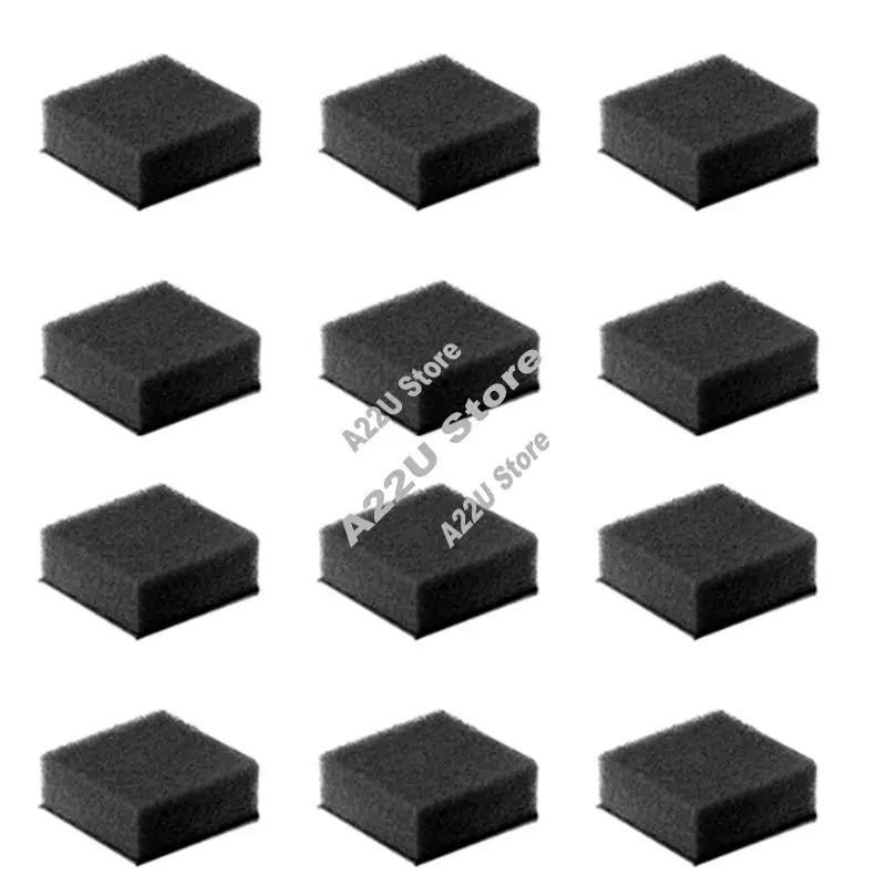 

Горячая продажа для Insta360 X5/X4/X3, совместимая с 12 шт., ветрозащитная муфта с шумоподавлением, пенопластовая прокладка для лобового стекла для фильтра микрофона