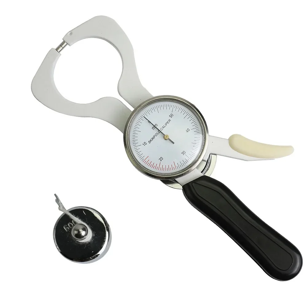 Calculating Subcutaneous Fat Thickness Skinfold Caliper for Fat Thickness Measurement