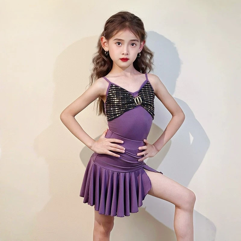 latin-dance-dress-for-girls-2026-new-summer-high-end-children's-performance-costume-children's-performance-dance-dress