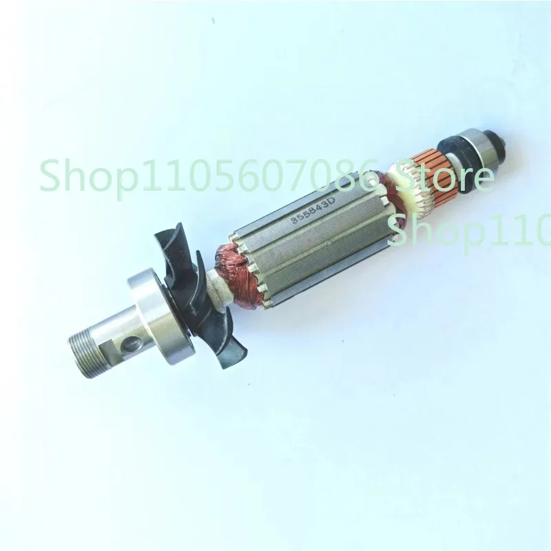 Suitable for Woodworking Edging Machine RT0702C Rotor RT0700C General Rotor Genuine 515843-2, Special Offer