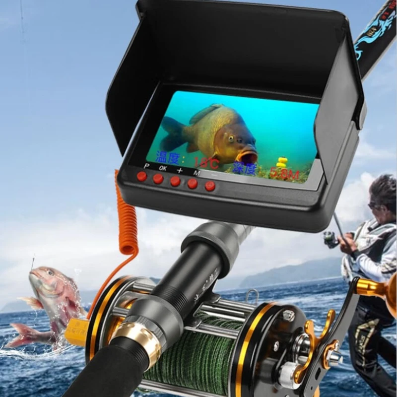

Visual Sight Fishing Rod Anchor Hook Full Set of Fishing Black Technology Anchor Rod