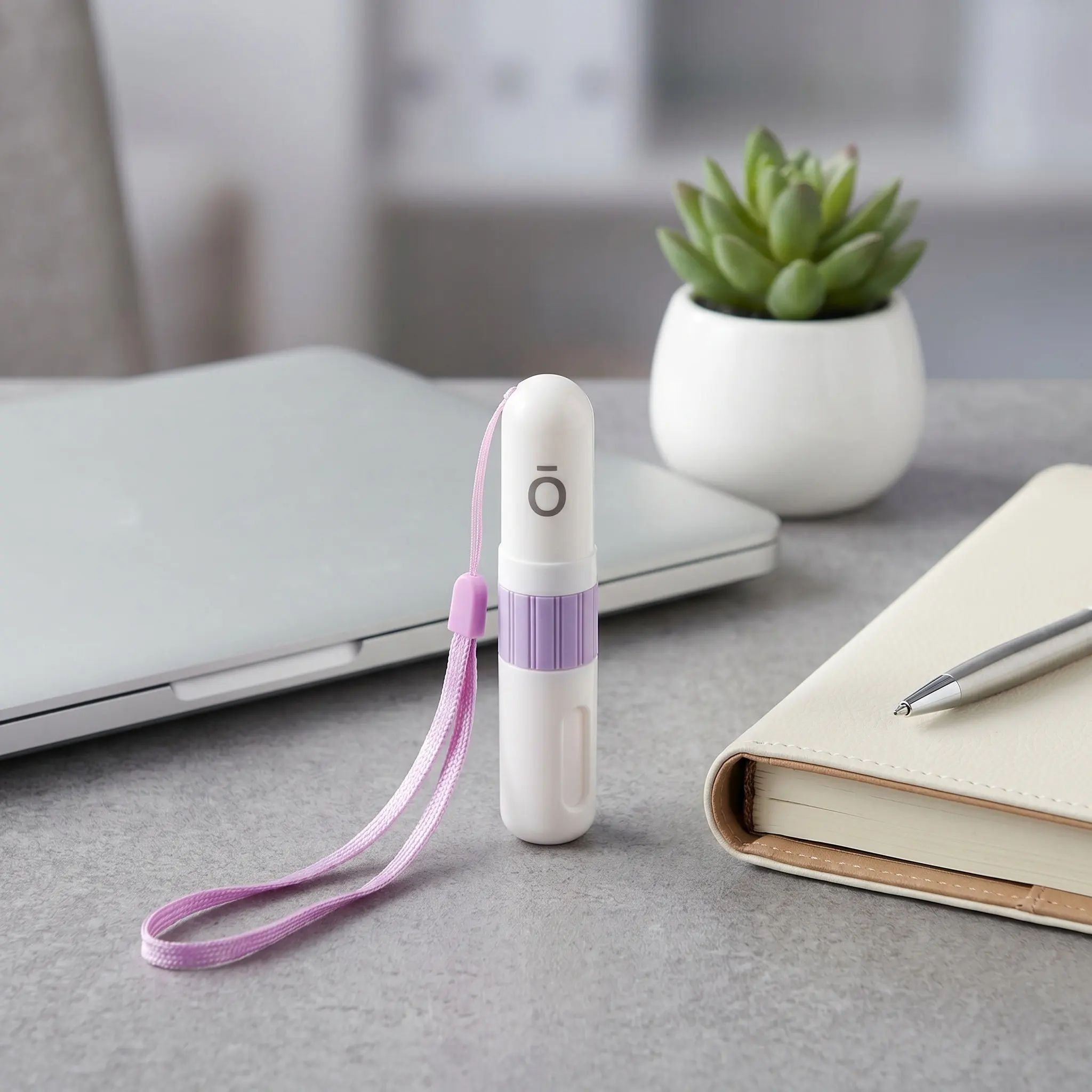 3Pcs 2Ml Plastic Nasal Breath Stick Refillable Essential Oil Applicator Roll Perfume Bottle Clear Window Travel view 4