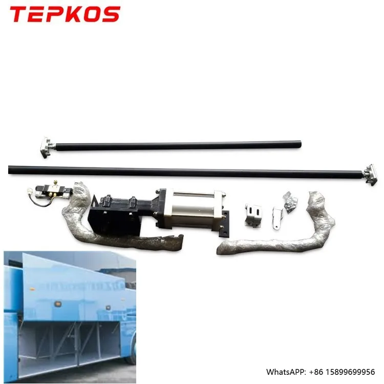 

Kinglong Spare Parts Bus Compartment Door for Luggage Door
