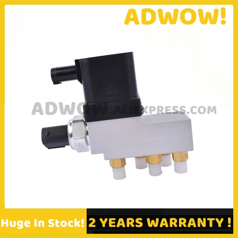 

New 2113200158 Air Suspension Compressor Valve Block Control Unit for Mercedes Benz W211 E320 E500 E55 CLS55 E63 A2113200158