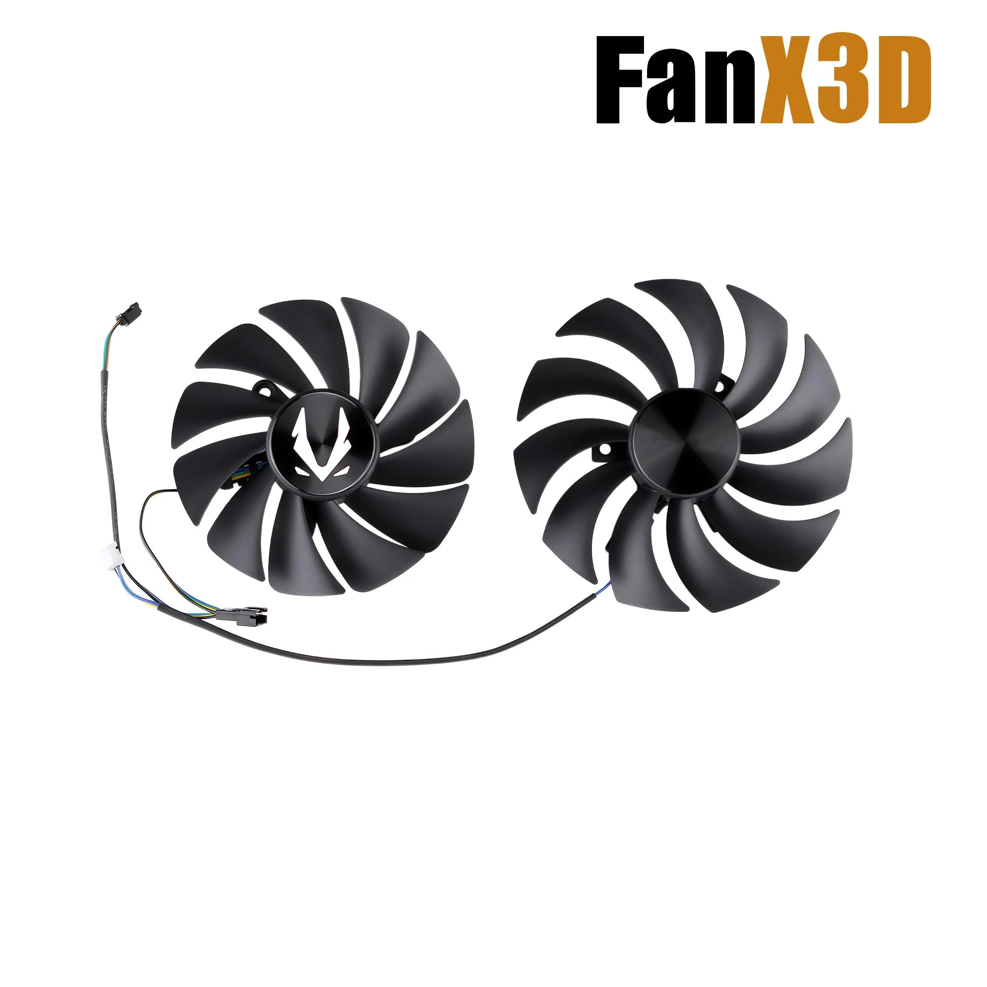 

Вентилятор охлаждения 88 мм 100 мм GA92S2U GAA8S2U для видеокарты ZOTAC RTX 3070 Ti Twin Edge, кулер CF9015H12S GFY09215M12SPA
