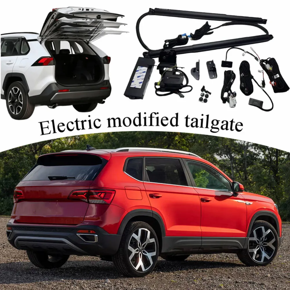 Power Tailgate Lift Fits for VW Volkswage Taos 2022-2024 Retrofit Eletric liftgate