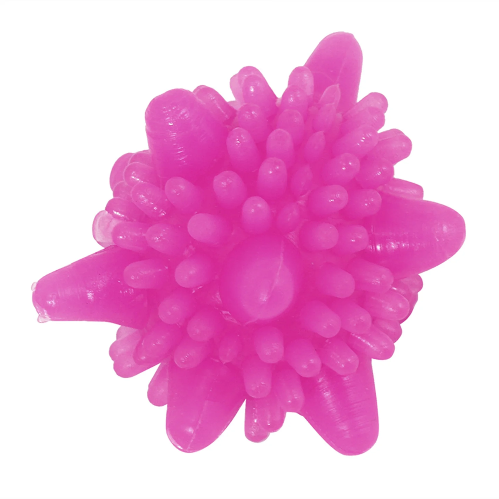 

B89B-6 Pieces Magic Laundry Ball Reusable Household Cleaning Machine Washing Clothes Softener Starfish Shape Solid Cleaning Ball
