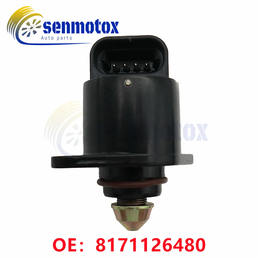 8171126480 Idle Air Control Valve IACV 8-17103-396-0 For Honda Passport 1994-2002 Acura SLX Isuzu Rodeo Trooper Replace 17103396