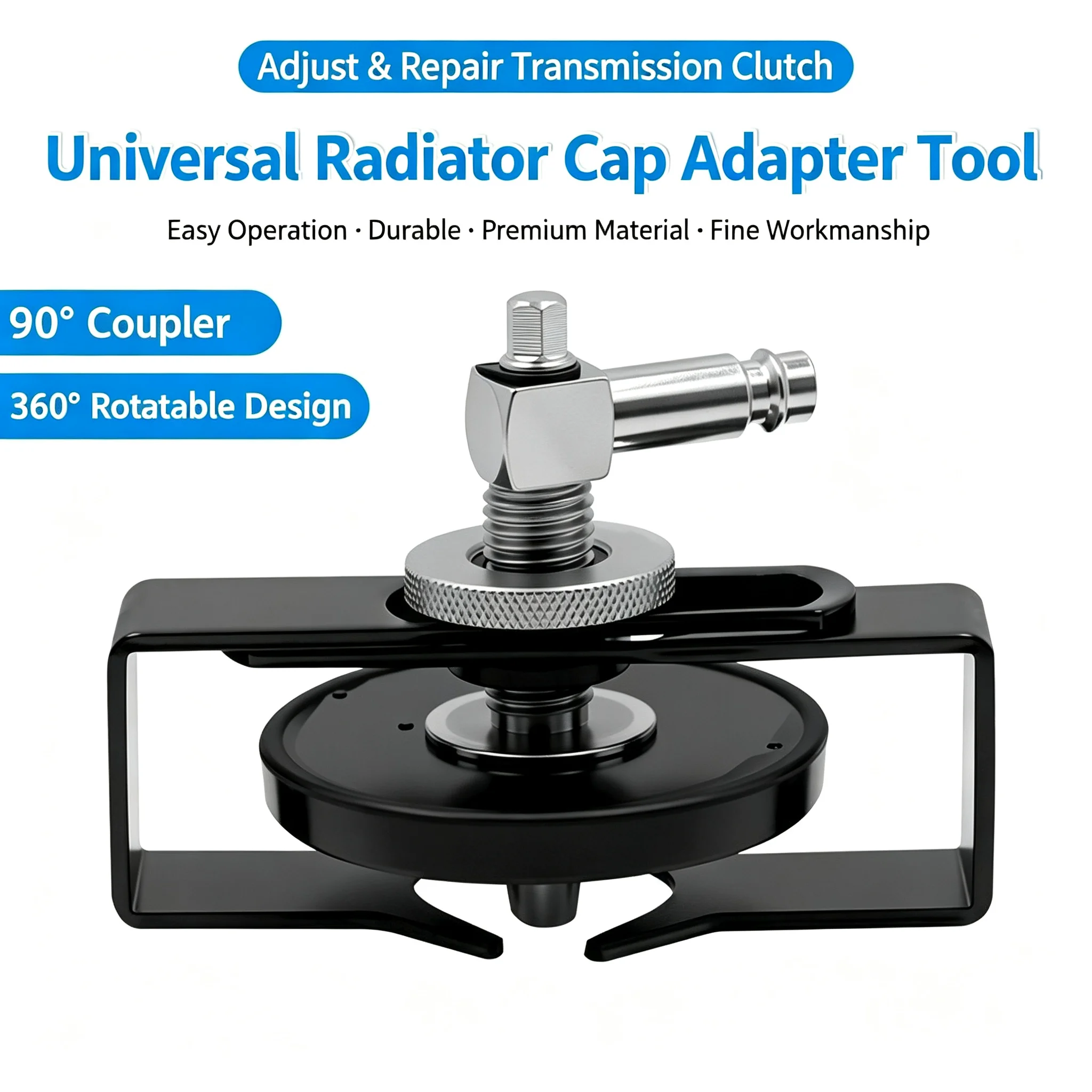 Brake Bleeder Kit - Kit de Herramientas Universal para Purgar