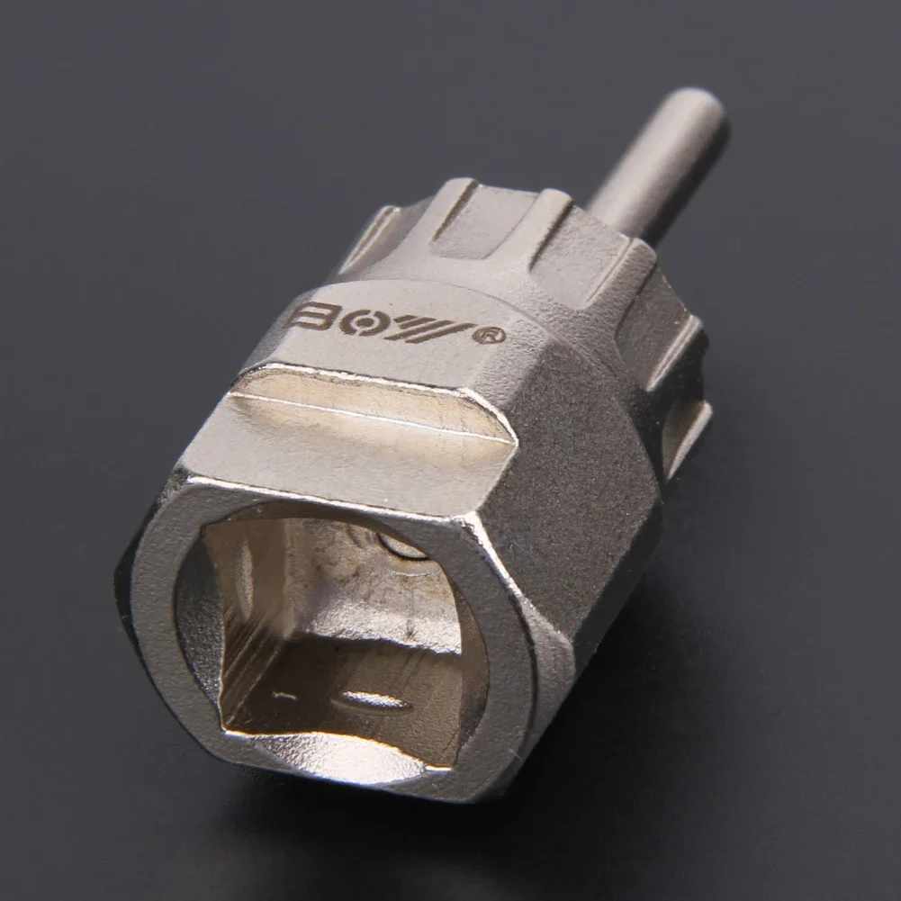 

Install Removal Tool Center Lock Disc Brakes Installer Lockring Tool Socket Repair Tool for MTB Road Bike Sprocket