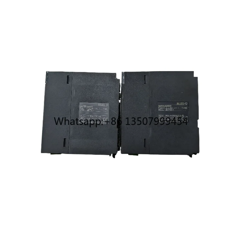 Hot Offer QD75D1 QD75D2 QD75D4 QD75D8 Original New Differential Pulse Positioning Module for Q Series PLC Industrial Motion