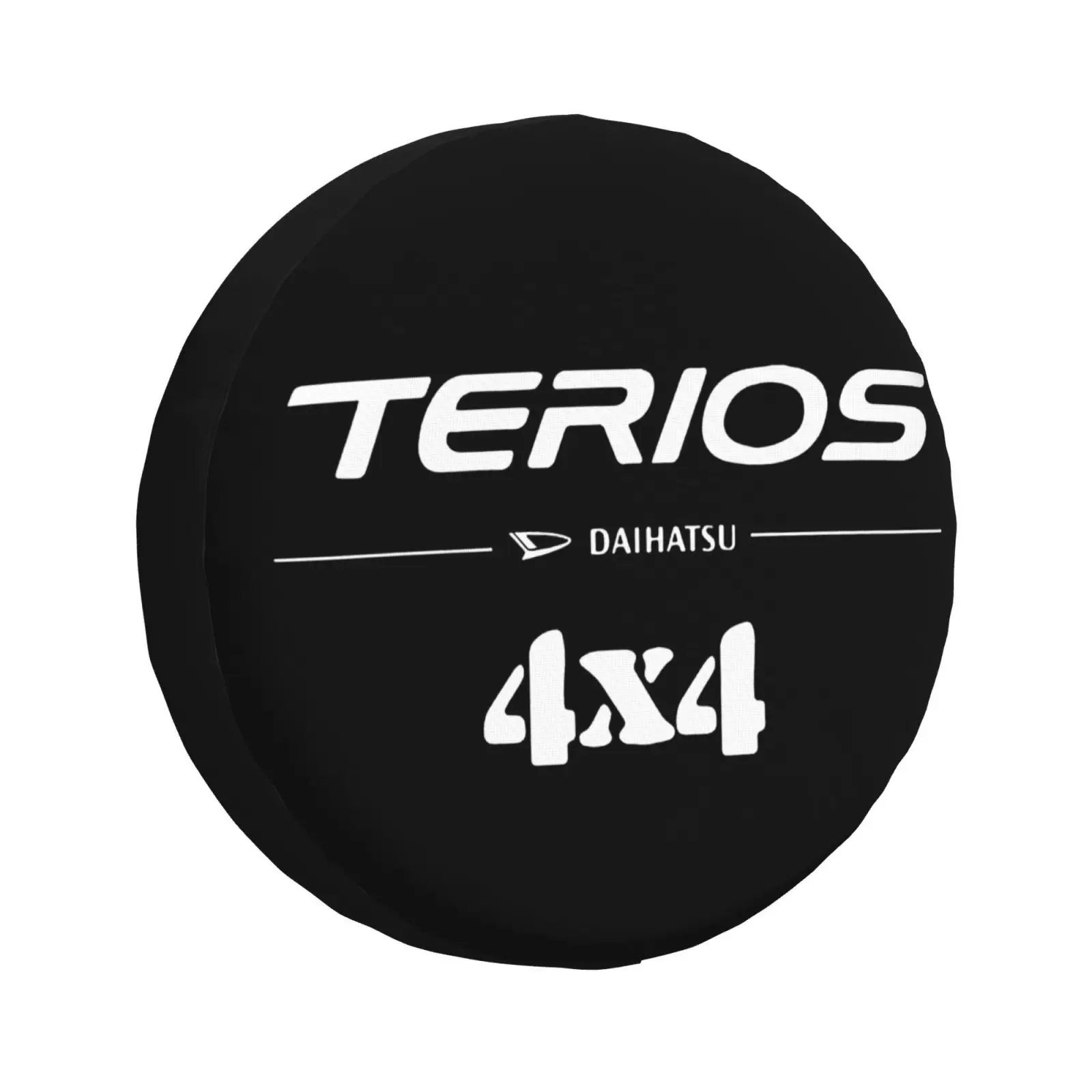 

Custom Spare Tire Cover Universal For Daihatsu Terios 4WD 4x4 RV SUV Car Wheel Protector Covers 14" 15" 16" 17" Inch