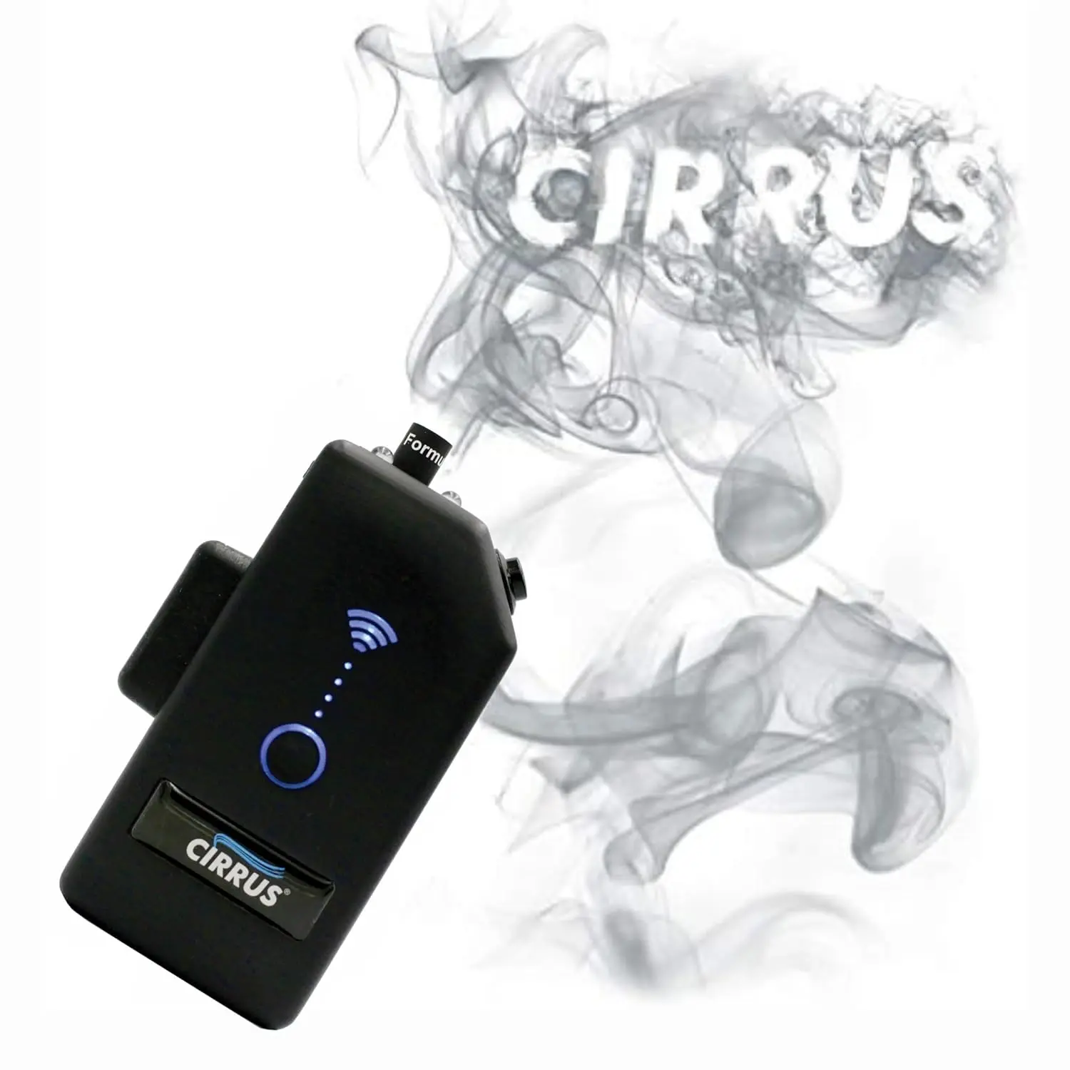 

3-in-1 HVAC Wind Indicator with LED Flashlight & Power Bank, Safe Portable Smoke Pencil Alternative for Technicians