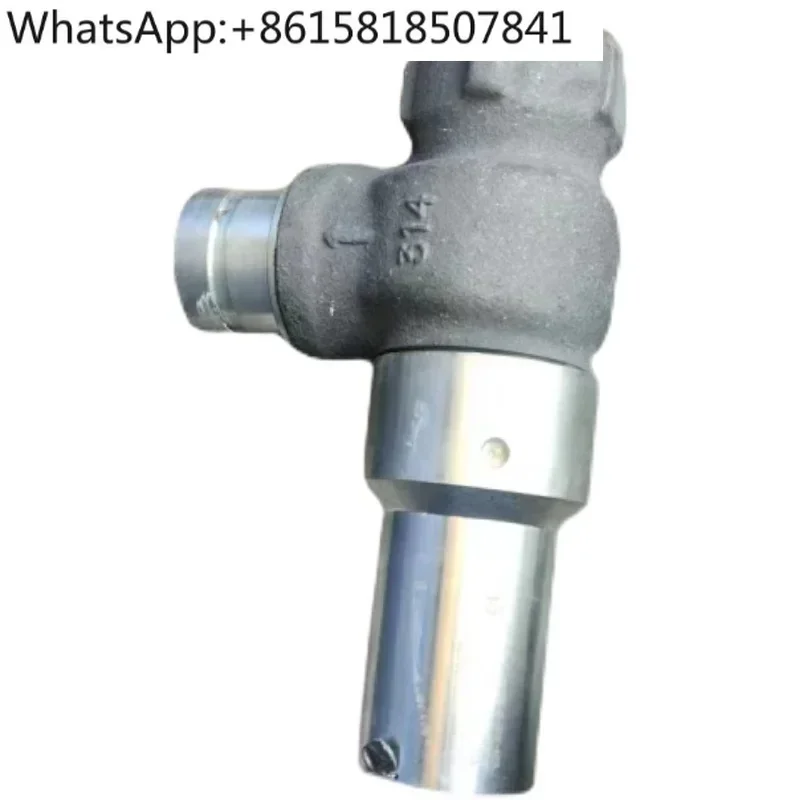 Mobile air compressor minimum pressure valve 1604398400 1604252402 1604360201