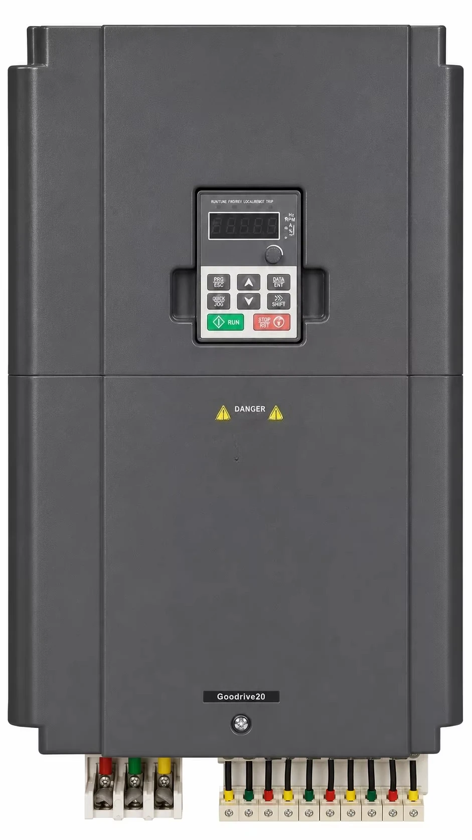GD20 4KW 5.5KW 7.5KW heavy duty inverter for conveyors, mixers and machine tools
