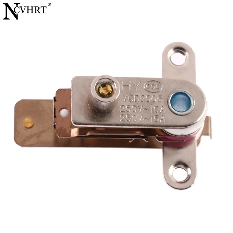 Interruttore di controllo della temperatura del termostato del riso del fornello elettrico originale 1Pcs 10A
