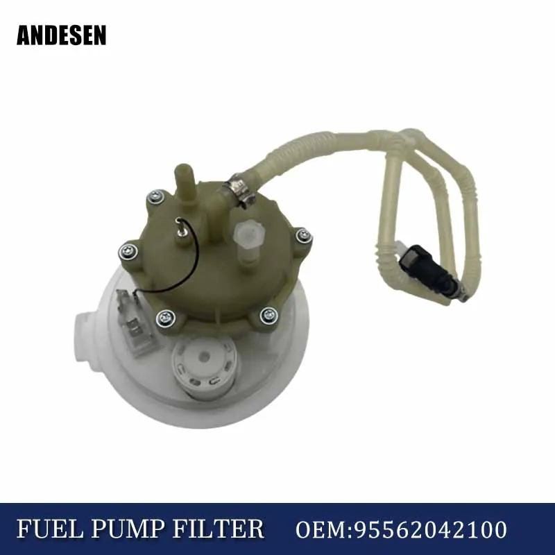 

Fuel pump filter suitable for Porsche Cayenne 9PA 2003-2010 model year flange filter 7L5919679 95562042100 A2C59514938