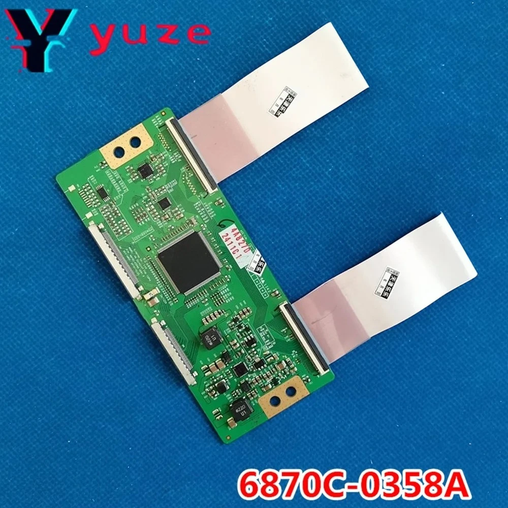 Placa lógica para LG, T-CON Conecte a placa, 6870C-0358A, 6871L-2832A, 47LW650T, 47LW550T-ZE, 42TL515U, 42LW4500, 42LV5400-HB, 42W450U-ZB