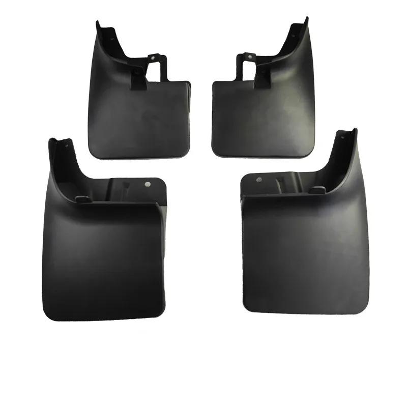 Exterior Car Mud Fender Guards For Nissan Pickup Navara Frontier D22 2WD 2X2 1996-2004 4pcs Splash guards Mud Guards Mudflaps