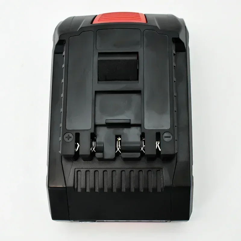 Imagem -06 - Bateria de Íon-lítio para Bosch 18 Volt Max Furadeiras Elétricas sem Fio Embutida 21700 Pro Core18v 6000mah Gba18v80