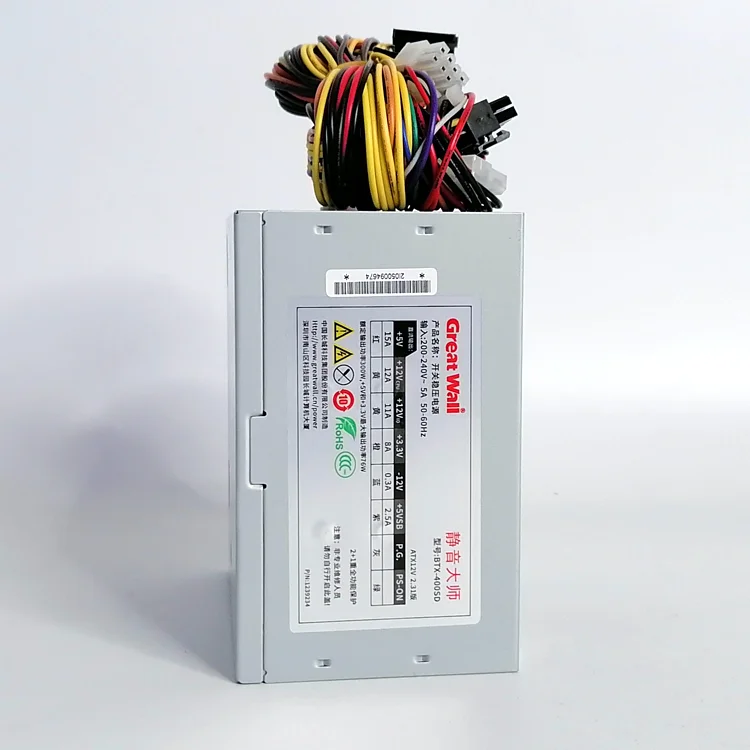 Great Wall BTX-400SD Server Power Supply 300W