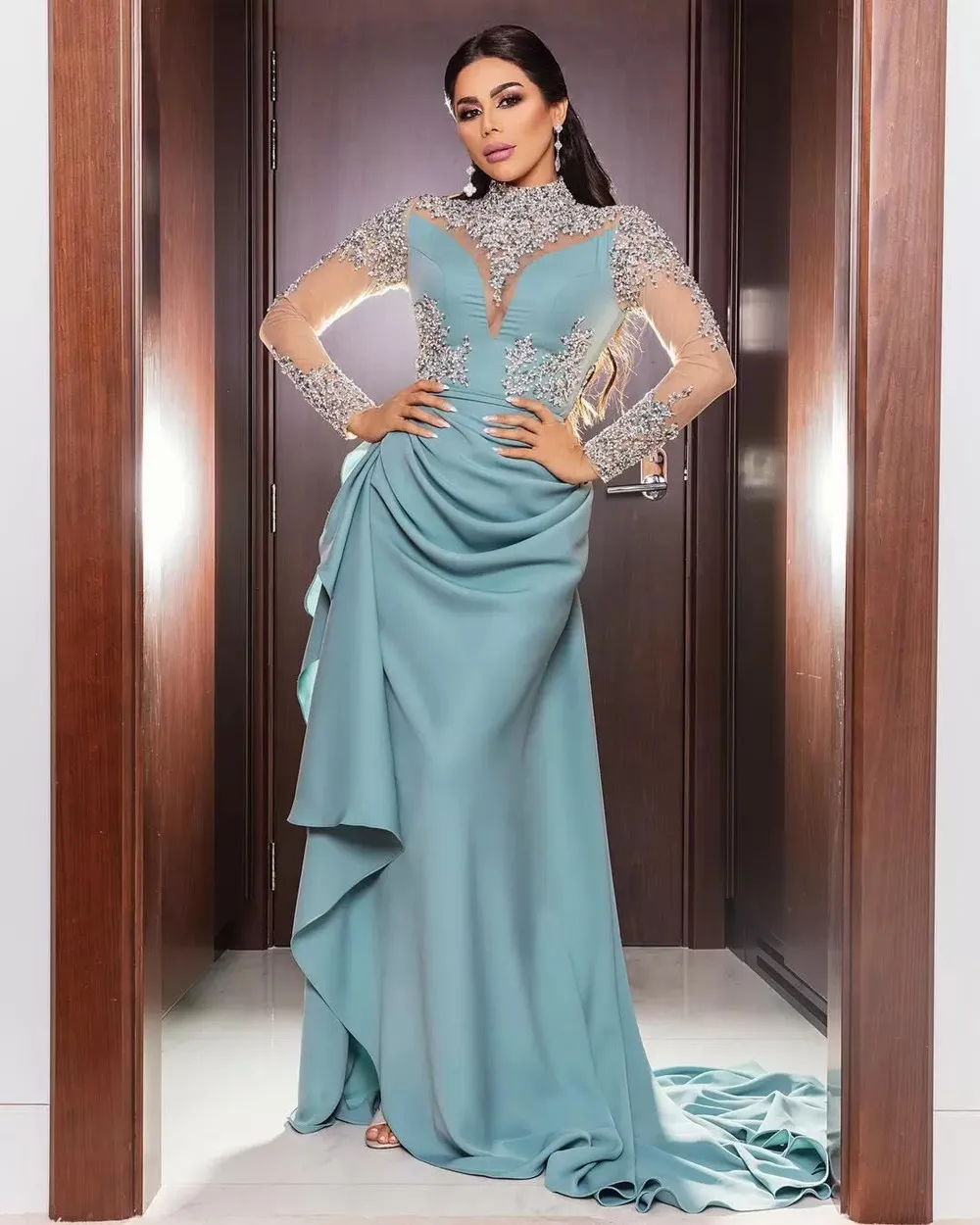 Arabic Aso Ebi Sexy… - image