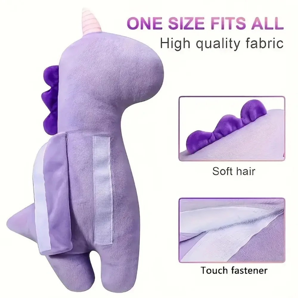 Cartoon Cute Plush Car Seat Belts Covers Shoulder Padding Universal Children Kids Safety Belts Protector Pads Auto Accessories