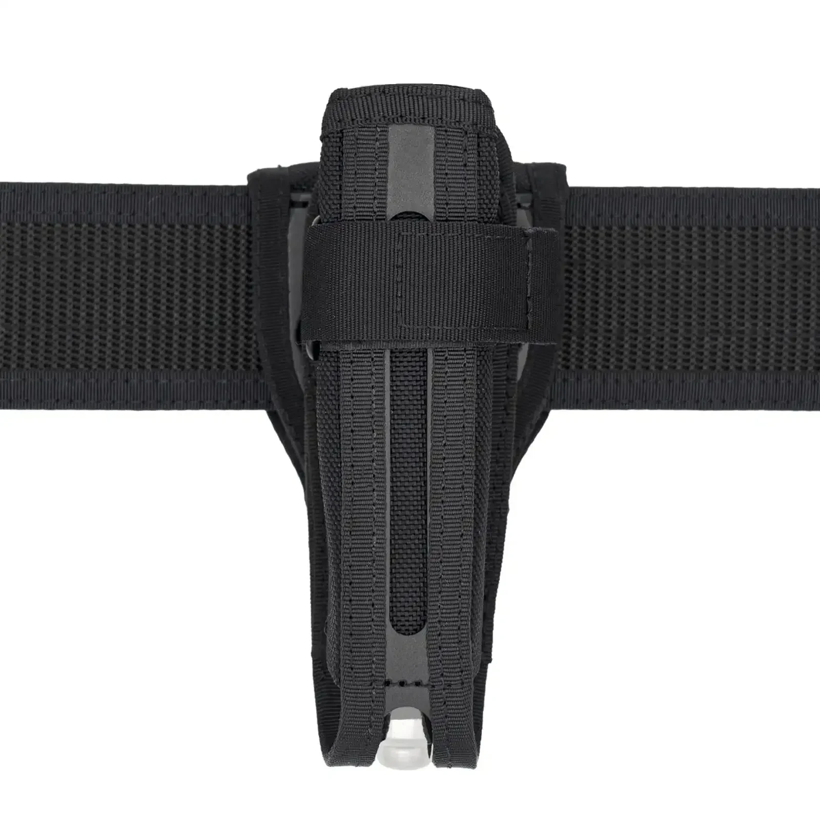 360 Degree Rotation Baton Holder Bag Expandable Stick Holster Tactical Molle Nylon Holster For Outdoor Telescopic Defense Stick