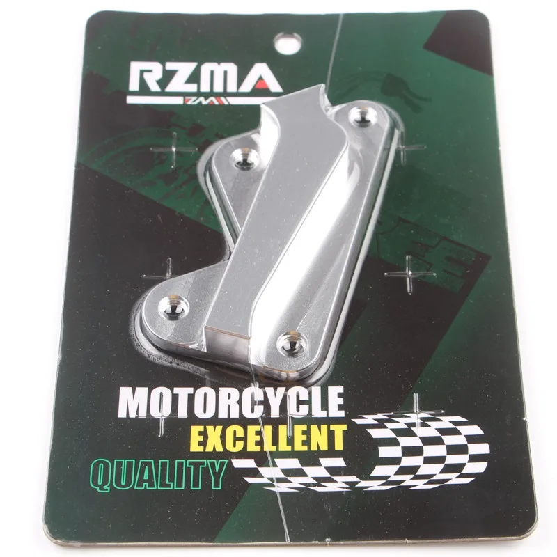 RZMA Motorcycle Brake Caliper Bracket 200mm for 82mm Mount Rpm Brake Caliper for Honda Dio Modification